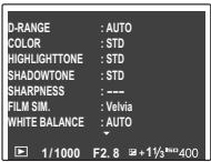 FUJIFILM XQ2 - Additional photo information - 1