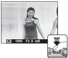 FUJIFILM XQ2 - Focus Lock - 1