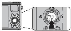 FUJIFILM XQ2 - The options of the control ring except when the default - 1