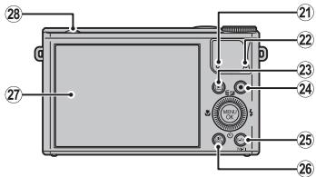 FUJIFILM XQ2 - Selector button - 2