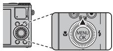 FUJIFILM XQ2 - Exposure Compensation - 1
