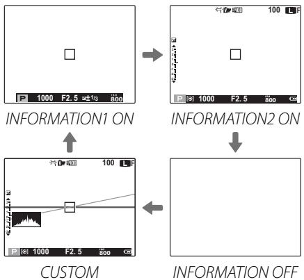 FUJIFILM XQ2 - Display mode - 1