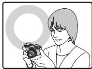 FUJIFILM XQ2 - Holding the Camera - 1