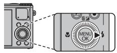 FUJIFILM XQ2 - Using the Flash (Super-Intelligent Flash) - 2