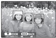 FUJIFILM FINEPIX L55 - Conseil: détection des visages - 1