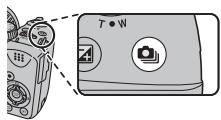 FUJIFILM FINEPIX L55 - Choisissez un mode de prise de vue en continu. - 1