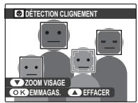 FUJIFILM FINEPIX L55 - Détection clignement - 1
