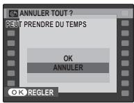FUJIFILM FINEPIX L55 - Sélectionnez annuler tout. - 2