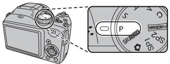 FUJIFILM FINEPIX L55 - Effectuer des panoramas manuellement - 2