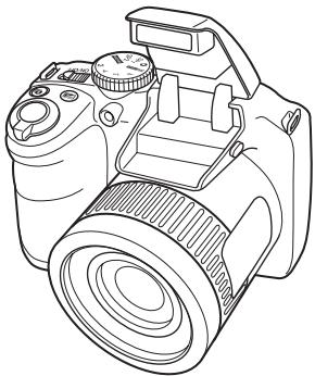 FUJIFILM FINEPIX L55 - Manuel du propriétaire - 1