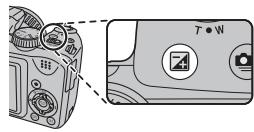 FUJIFILM FINEPIX L55 - Appuyez sur la touche 2. - 1