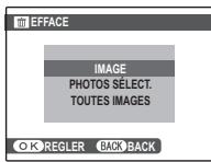 FUJIFILM FINEPIX L55 - Suppression de photos - 2
