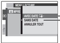 FUJIFILM FINEPIX L55 - Avec DATE  / sans DATE - 4