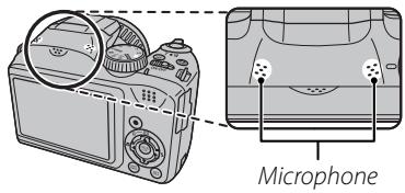 FUJIFILM FINEPIX L55 - Remarque - 1