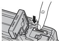 FUJIFILM FINEPIX S - Removing Memory Cards - 1