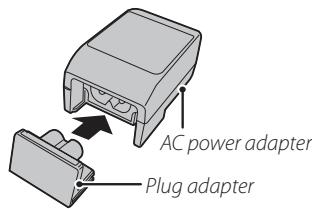 FUJIFILM FINEPIX S - Charge the battery. - 1