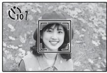 FUJIFILM FINEPIX S - Intelligent Face Detection - 1