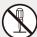 FUJIFILM FINEPIX S - WARNING - 3