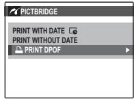 FUJIFILM FINEPIX S - Printing the DPOF Print Order - 2
