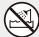 FUJIFILM FINEPIX S - WARNING - 2