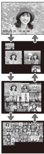 FUJIFILM FINEPIX S - Multi-Frame Playback - 3