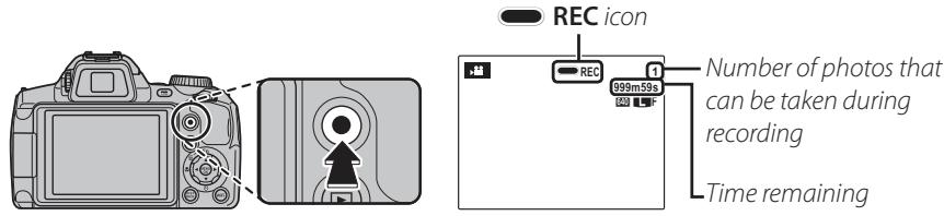 FUJIFILM FINEPIX S - Recording Movies - 1
