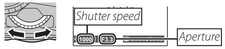 FUJIFILM FINEPIX S - Program Shift - 1