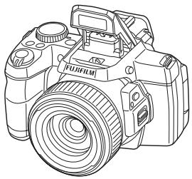 FUJIFILM FINEPIX S - 1