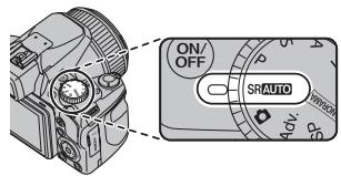 FUJIFILM FINEPIX S - The Mode Dial - 1