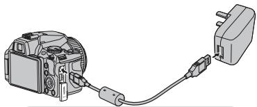 FUJIFILM FINEPIX S - Charge the battery. - 2