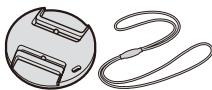 FUJIFILM FINEPIX S - Supplied Accessories - 6