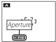 FUJIFILM FINEPIX S - A: APERTURE PRIORITY AE - 2