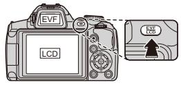 FUJIFILM FINEPIX S - The Electronic Viewfinder (EVF) - 1