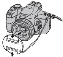 FUJIFILM FINEPIX S - The Lens Cap - 1
