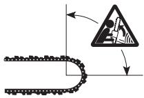 HUSQVARNA 235 - WARNING - 43