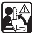 HUSQVARNA 235 - Symbols on the machine: - 7