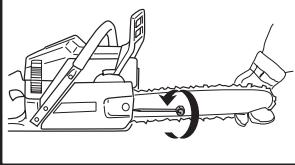 HUSQVARNA 235 - 1
