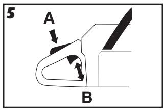 HUSQVARNA 235 - WARNING - 4