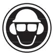 HUSQVARNA 235E - Oznakowanie maszyny: - 3
