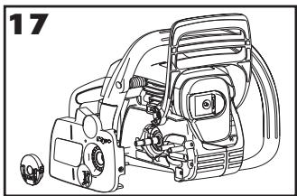 HUSQVARNA 235E - 22