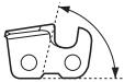 HUSQVARNA 235E - Combinatii de lame de ghidaj și lanțuri - 2
