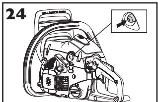 HUSQVARNA 240 - 8