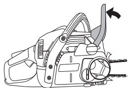 HUSQVARNA 440 E - 435e, 440e - 1