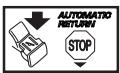 HUSQVARNA 440 E - Replacing the starter cord - 1