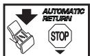 HUSQVARNA 440 E - Stop switch - 1