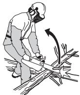 HUSQVARNA 440 E - General rules - 2