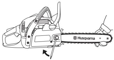 HUSQVARNA 440 E - 435 - 5