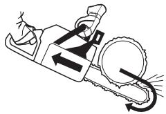 HUSQVARNA 440 E - General rules - 6