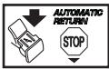 HUSQVARNA 440 E - Checking wear on cutting equipment - 1