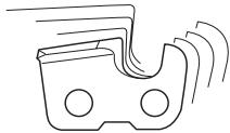 HUSQVARNA 440 E - Vibration damping system - 3